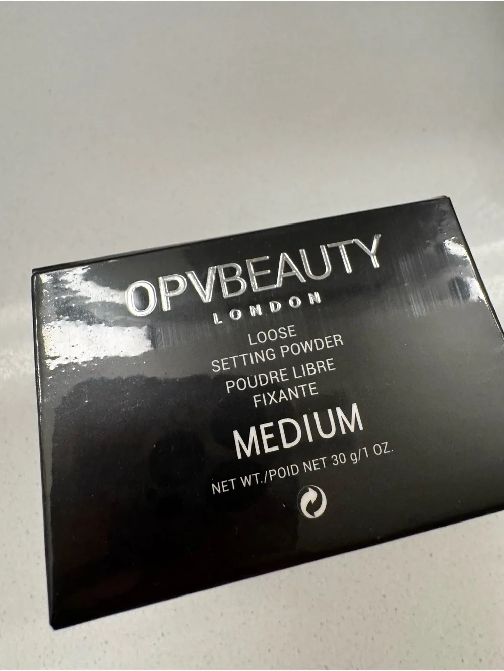 Loose Setting Powder - Medium (Translucent Finish)
